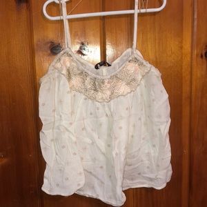 American Eagle box tank